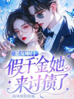 恶女叩门,假千金她来讨债了许澄南澄免费阅读-恶女叩门,假千金她来讨债了南风暖阳阳小说