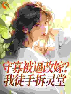 (抖音)守寡被逼改嫁？我徒手拆灵堂戴玉沈仕扬小说免费全文阅读