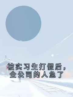 被实习生打假后,全公司的人急了小说的书名是什么