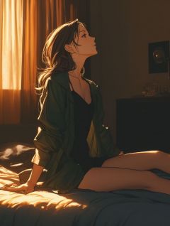 【热文】她与烟火皆绝色主角苏苏沈默小说全集免费阅读