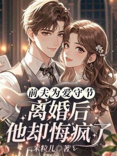 值得熬夜看完的前夫为爱守节,离婚后他却悔疯了小说阅读