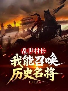 作者七月上火写的乱世村长,我能召唤历史名将小说大结局全章节阅读