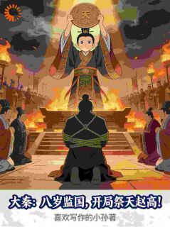 新书推荐大秦：八岁监国，开局祭天赵高！完整版小说-嬴昭始皇最新章节阅读