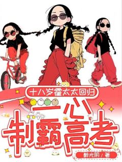 十八岁霍太太回归，一心制霸高考免费小说作者醉光阴全文阅读