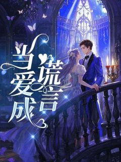 高质量小说当爱成谎言在线试读