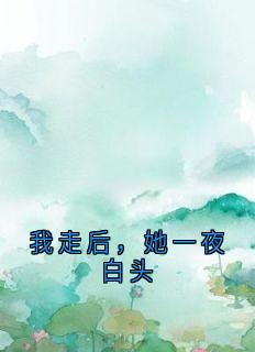 我走后，她一夜白头精彩章节-我走后，她一夜白头免费阅读全文