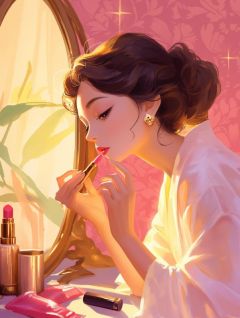 值得熬夜看完的爱如朝露，散若尘风小说阅读