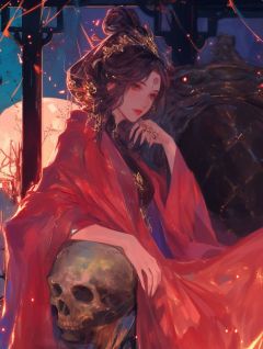 免费试读主角云槐谢惊尘小说