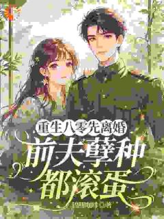 重生八零先离婚：前夫孽种都滚蛋免费阅读全文，主角叶晓禾江锋小说完整版最新章节