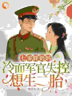 【抖音】七零胖奶妈，冷面军官失控想生二胎全文阅读