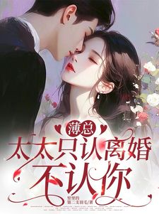 薄总,太太只认离婚不认你最新章节 林晚晚薄砚辞全文阅读