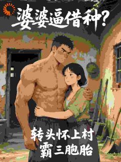 【新书】婆婆逼借种？转头怀上村霸三胞胎主角苏婉雷得水全文全章节小说阅读