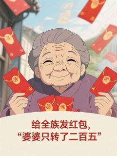给全族发红包,婆婆只转了二百五赵颜李志才by佚名免费看
