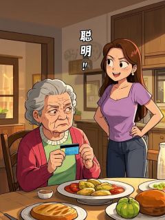 儿媳把我的退休工资卡换成20块后,悔疯了免费小说作者乔水水全文阅读