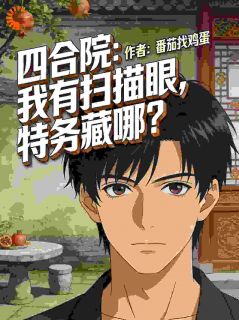 抖音小说四合院：我有扫描眼，特务藏哪？主角林萧易中海全文小说免费阅读