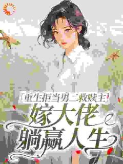 重生拒当男二救赎主，嫁大佬躺赢人生是什么小说林清桐陆盛阳全本免费阅读