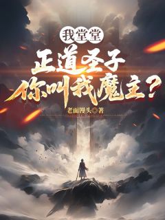 热门小说我堂堂正道圣子，你叫我魔主？完整版全文阅读