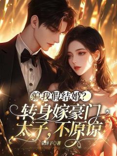 高质量小说被骗三年，转嫁太子爷后轰动全城在线试读