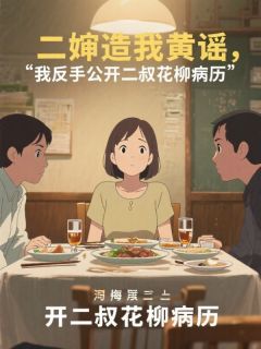 （好书推荐）二婶造我黄谣，我反手公开二叔花柳病历小说最新章节小说全文阅读