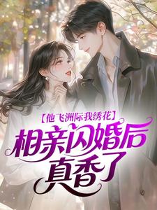 他飞洲际我绣花，相亲闪婚后真香了(人设雪崩)最佳创作小说全文在线阅读