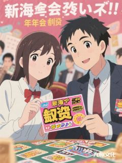 独家年会抽中牛马刮刮乐后，我撤资了小说-主角周政安沈可凡全文免费阅读