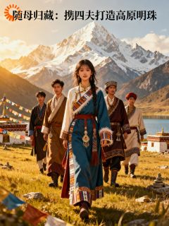 随母归藏，携四夫打造高原明珠知乎后续免费试读