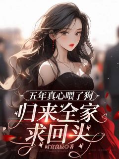 (独家)五年真心喂了狗，归来全家求回头江晚絮叶寒小说