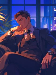 独揽日月入我怀小说好看吗 贺景初容微月最后结局如何