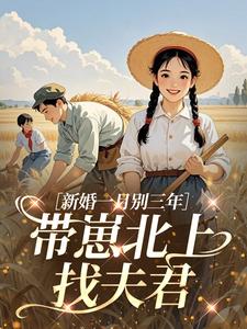 新婚一月别三年，带崽北上找夫君温婉顾池免费全章节目录阅读