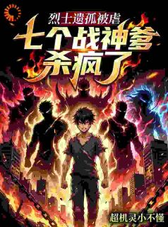 烈士遗孤被虐？七个战神爹杀疯了全文目录-苏晨苏宝小说无弹窗阅读