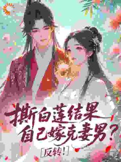 撕白莲结果自己嫁克妻男?反转!小说顾清昭秦源免费阅读-暗夜阅读网