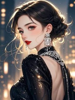 主角顾小满顾淮之的小说作者白日不梦