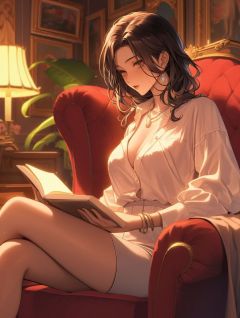 书荒必备谢晨见清小说