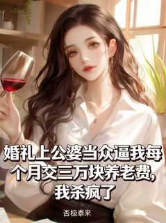 婚礼上公婆当众逼我每个月交三万块养老费，我杀疯了赵志成小曼小说全文章节阅读