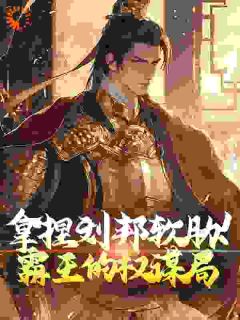 拿捏刘邦软肋！霸王的权谋局（项羽韩信）精彩小说目录阅读