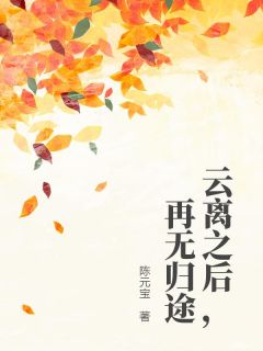 抖音爆款云离之后,再无归途小说免费阅读