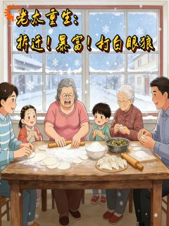 老太重返八零,成了吸血家人们的克星在哪免费看,陈桂兰周铁柱小说章节目录阅读