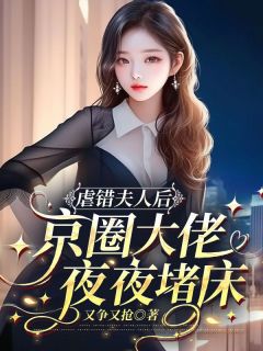 虐错夫人后,京圈大佬夜夜堵床小说姜南枝宿臣洲最新章节阅读