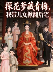 (独家)探花爹藏青梅，我带儿女掀翻后李意欢慕元安小说