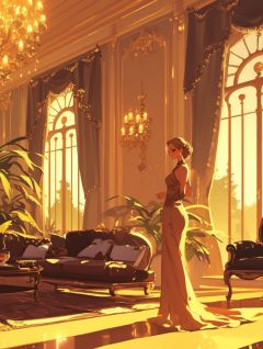 春秋枯荣爱恨消小说-容沛瑶霍明弈全篇阅读