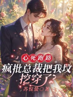 小说推荐心死跑路，疯批总裁把我坟挖穿了？完结版全章节阅读
