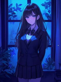 半夜梳头，鬼从镜子里跑出来了【全章节】安雅完结版免费阅读