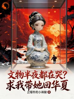 文物半夜都在哭？求我带她回华夏（顾青苏晚晚）精彩小说目录阅读