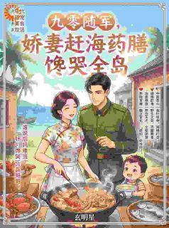 【热文】九零：娇妻随军后，海岛喜变聚宝盆主角姜清晚陆铮小说全集免费阅读