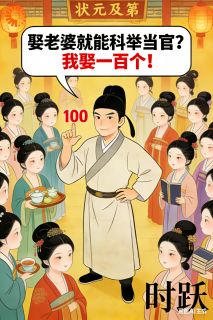 娶老婆就能科举当官？我娶一百个小说在线阅读，主角林正安王三娘精彩段落最新篇