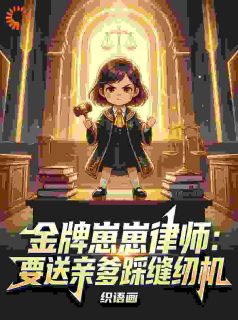 爆款小说金牌崽崽律师：要送亲爹踩缝纫机在线阅读-林月月林宏免费阅读