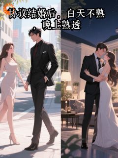 协议结婚后，白天不熟，晚上熟透[抖音]小说-宋馨雅秦宇鹤无删减阅读