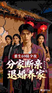 主人公赵志华赵文禧小说重生69除夕夜分家断亲退婚养家在线全文阅读