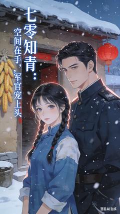 作者富可敌国的大美女写的七零知青：空间在手，军官宠上头小说大结局全章节阅读