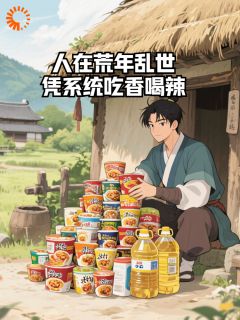 人在荒年乱世，凭系统吃香喝辣(赵春来阿柯)全文章节在线阅读